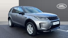 Land Rover Discovery Sport 2.0 D200 Dynamic SE 5dr Auto [5 Seat] Diesel Station Wagon